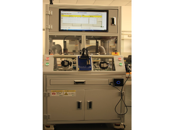 測試 – 通用電氣測試