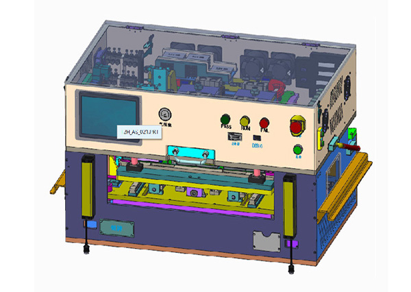 主板FCT測(cè)試治具