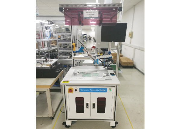 電磁爐主板功能測試設備